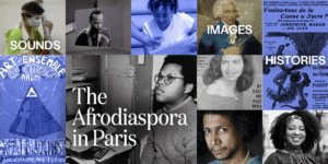 The Afrodiaspora in Paris