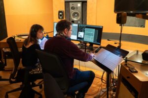 Enregistrement Daniel Alvarado Bonilla