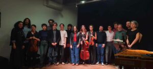 L’Itinéraire à EMESP