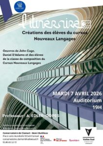 Création à Clamart