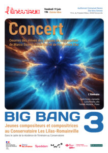 Big Bang 3 à Romainville