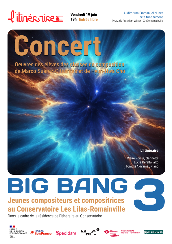 Bigbang 3 - Romainville