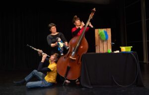 Le bruit des autres | Théâtre Dunois